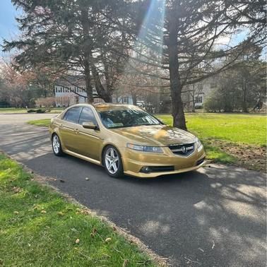 2007 Acura TL Type S