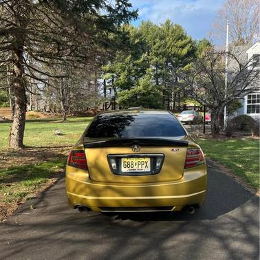 2007 Acura TL Type S