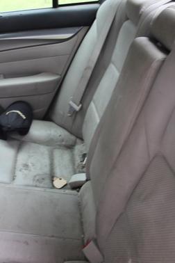 Black 2009 Acura TL Technology