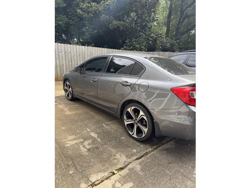 2012 Honda Civic EX