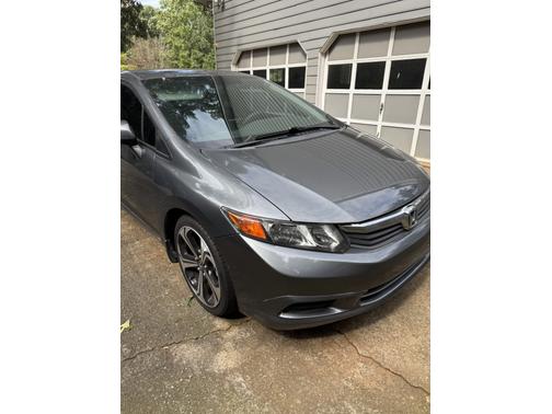 2012 Honda Civic EX