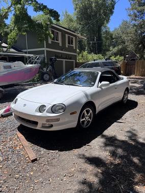 1999 Toyota Celica GT