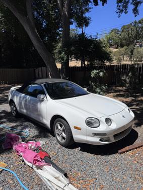 1999 Toyota Celica GT