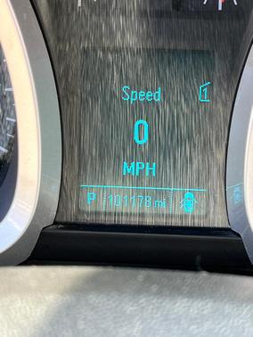 Brown 2012 Chevrolet Equinox LTZ