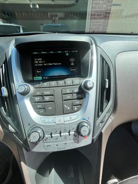 Brown 2012 Chevrolet Equinox LTZ
