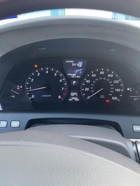 2011 Lexus LS 460 Base