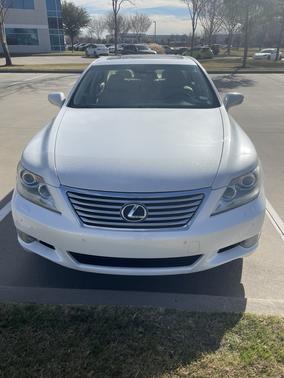 2011 Lexus LS 460 Base