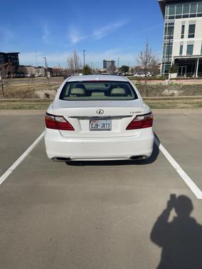 2011 Lexus LS 460 Base