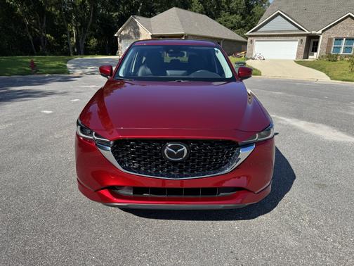 2024 Mazda CX-5 2.5 S Select Package