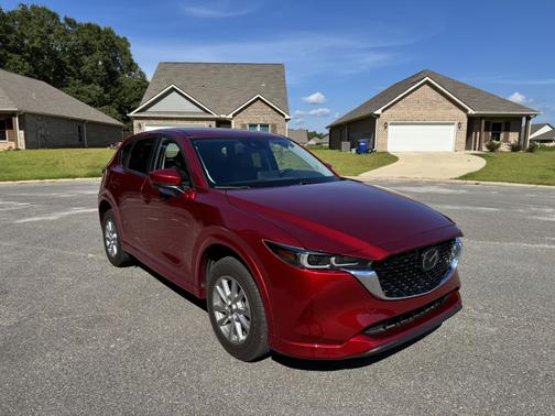 2024 Mazda CX-5 2.5 S Select Package