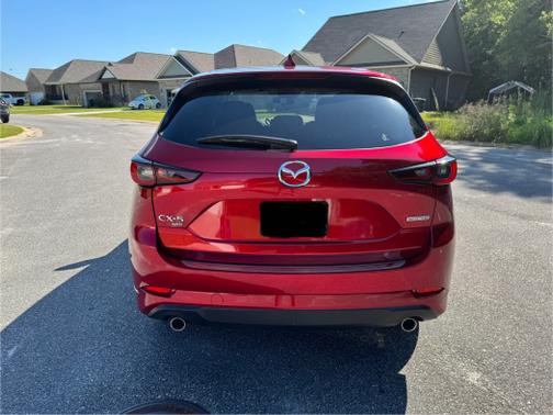 2024 Mazda CX-5 2.5 S Select Package