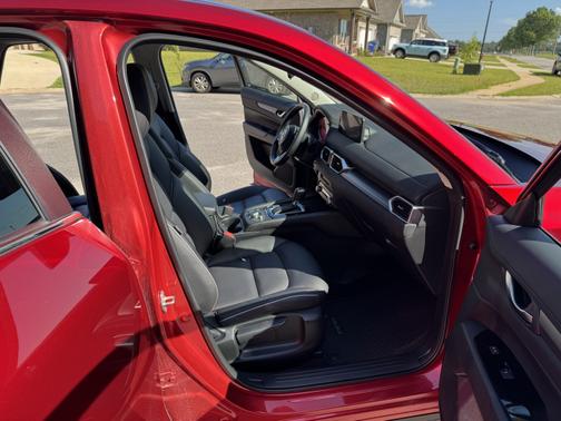 2024 Mazda CX-5 2.5 S Select Package
