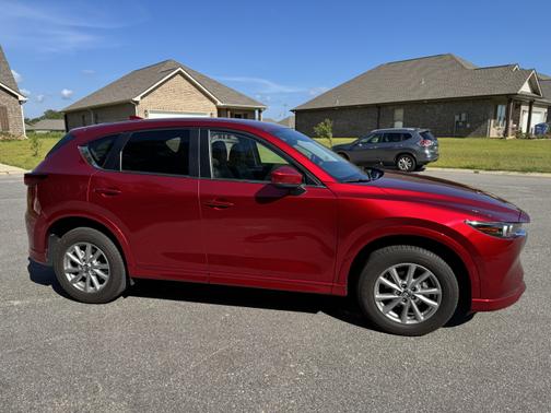 2024 Mazda CX-5 2.5 S Select Package