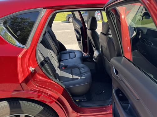 2024 Mazda CX-5 2.5 S Select Package