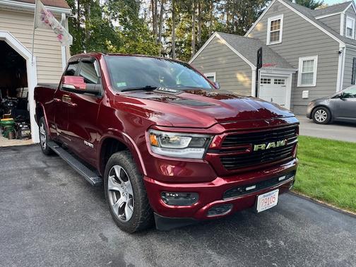 2020 RAM 1500 Laramie