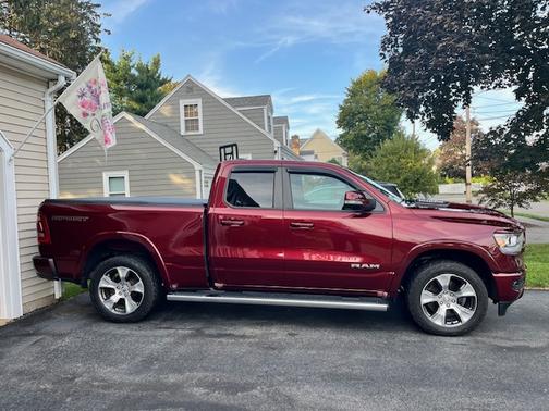 2020 RAM 1500 Laramie