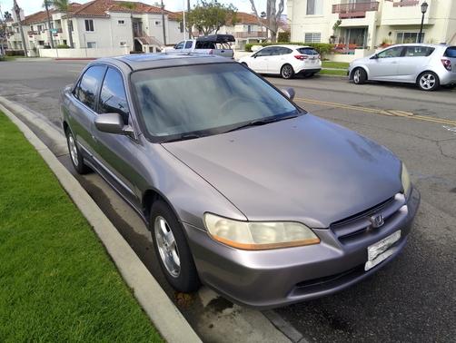 2000 Honda Accord EX-L