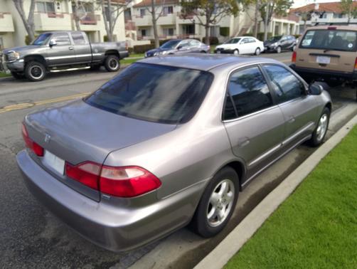 2000 Honda Accord EX-L