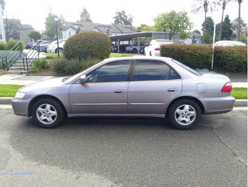 2000 Honda Accord EX-L