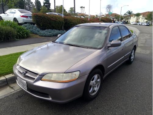 2000 Honda Accord EX-L