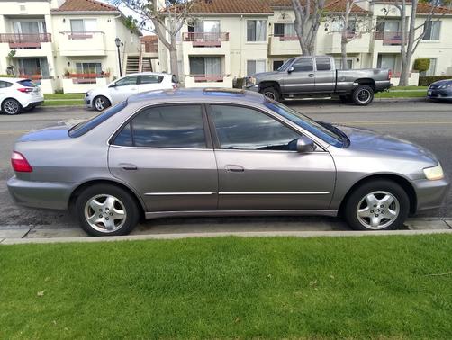 2000 Honda Accord EX-L