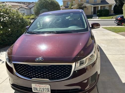 2018 Kia Sedona LX