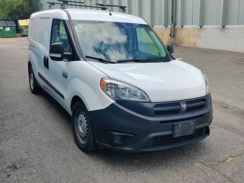 2018 RAM ProMaster City Tradesman