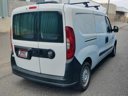 2018 RAM ProMaster City Tradesman