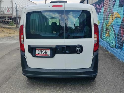 2018 RAM ProMaster City Tradesman