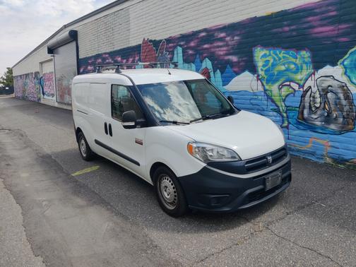 2018 RAM ProMaster City Tradesman