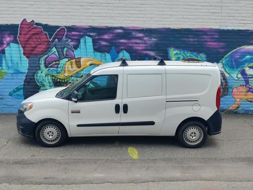 2018 RAM ProMaster City Tradesman