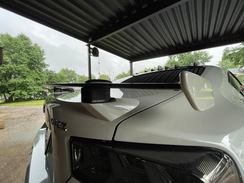 White 2020 Subaru BRZ Limited
