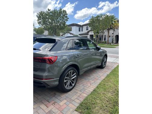 2021 Audi Q3 45 S line Premium