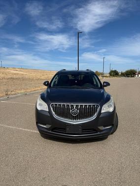 Gray 2014 Buick Enclave Leather