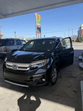 2022 Honda Pilot EX-L