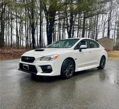 2020 Subaru WRX Base