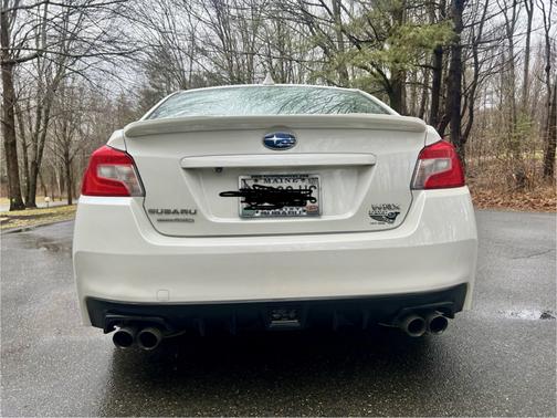 2020 Subaru WRX Base