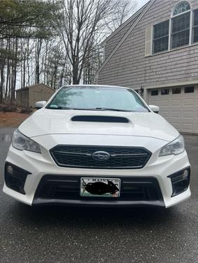 2020 Subaru WRX Base