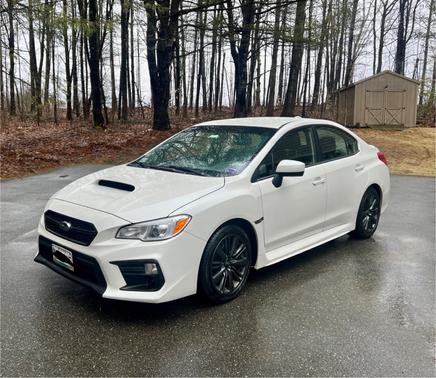 2020 Subaru WRX Base