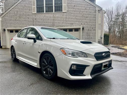 2020 Subaru WRX Base