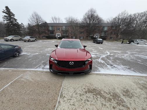 2024 Mazda CX-50 2.5 S Select Package