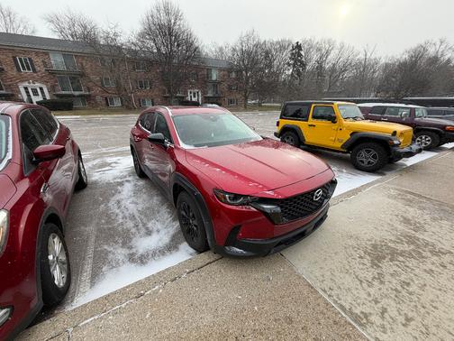 2024 Mazda CX-50 2.5 S Select Package