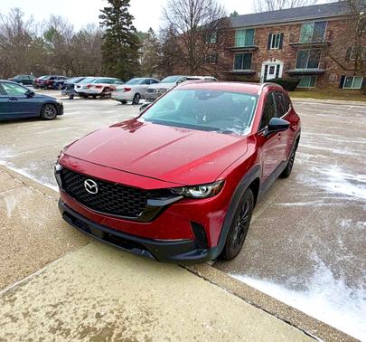 2024 Mazda CX-50 2.5 S Select Package