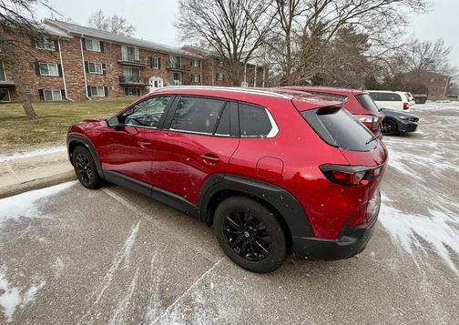 2024 Mazda CX-50 2.5 S Select Package
