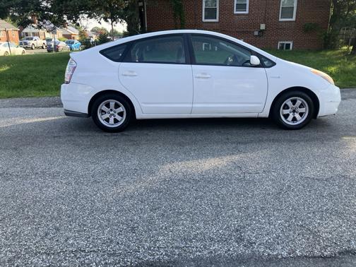 2008 Toyota Prius Touring