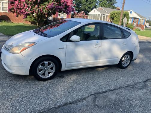 2008 Toyota Prius Touring
