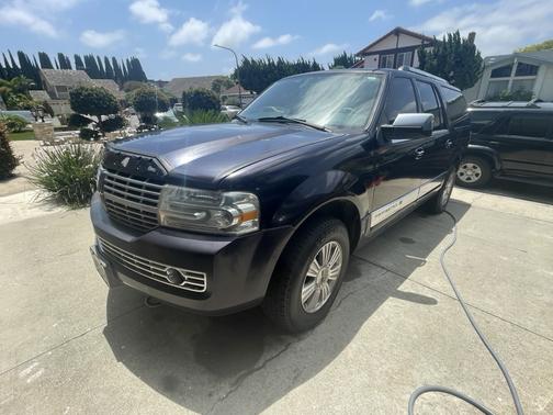 2007 Lincoln Navigator L