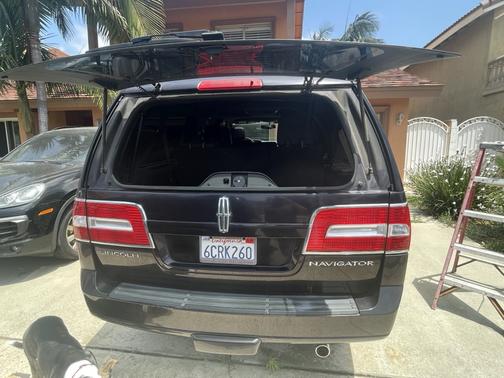 2007 Lincoln Navigator L