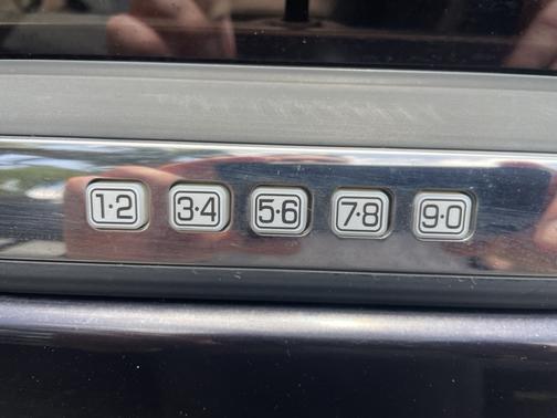 2007 Lincoln Navigator L