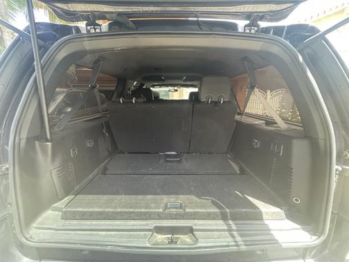 2007 Lincoln Navigator L